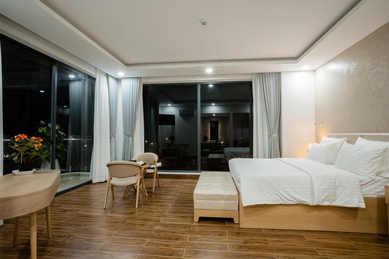 Diora Hotel Pleiku By Hos Exterior foto